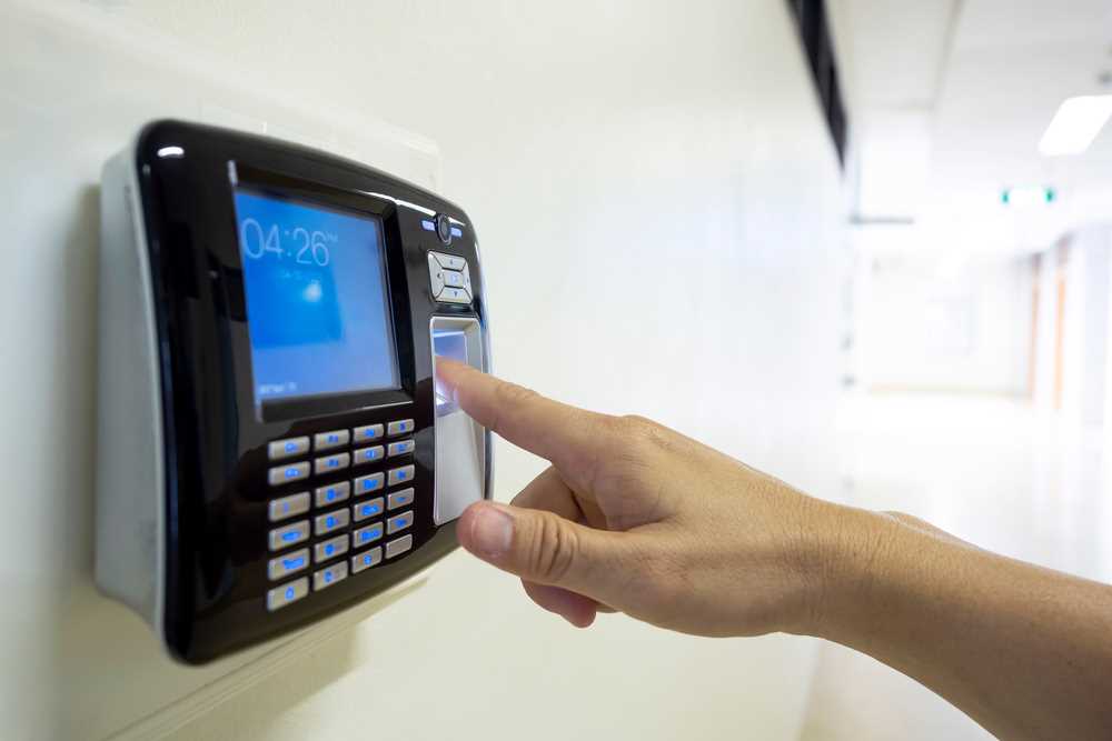 Access Control Biometric Installation in Kampala